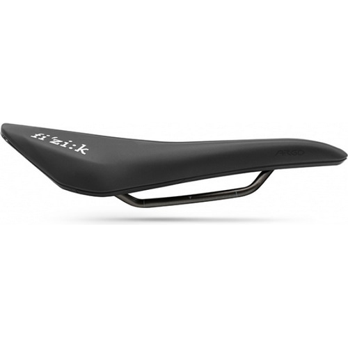 フィジーク サドル アルゴ ベント S-アロイレール ブラック 150MM