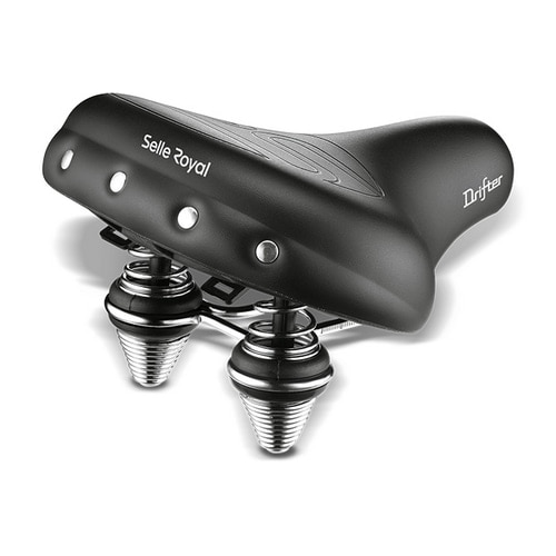 selle-ROYAL ( �Z�����C���� ) �T�h�� DRIFTER STRENGTEX ( �h���t�^�[ �X�g�����O�e�b�N�X ) �u���b�N