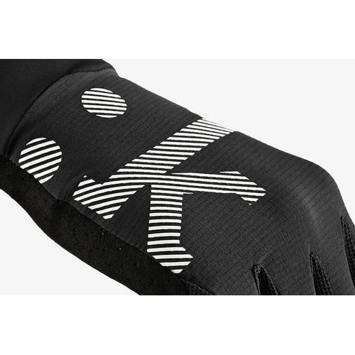 fi'zi:k ( �t�B�W�[�N ) �w�t���E�t���t�B���K�[�O���[�u MTB GLOVE ( MTB �O���[�u ) �u���b�N S