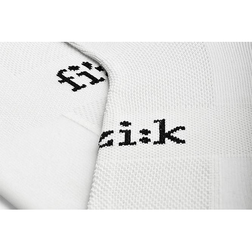 fi'zi:k ( �t�B�W�[�N ) �\�b�N�X PERFORMANCE CYCLING SOCKS ( �p�t�H�[�}���X �T�C�N�����O�\�b�N�X ) �z���C�g L ( 28.35-30.35cm )