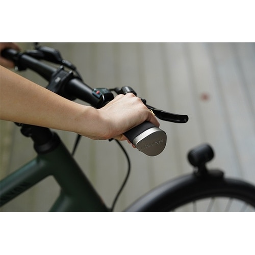 selle-ROYAL ( セラロイヤル ) グリップ NIVO GEL GRIPSHIFT ( ニヴォ ゲル グリップシフト ) ブラック 130mm(左)/90mm(右)