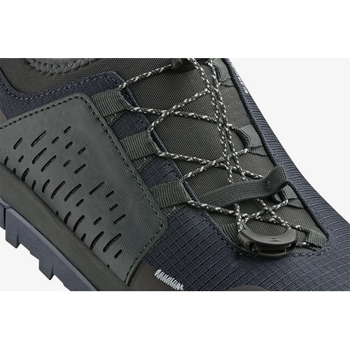 fi'zi:k ( �t�B�W�[�N ) �r���f�B���O�V���[�Y ERGOLACE 2 ( �G���S���[�X 2 ) �_�[�N�u���[/�u���b�N 41.0 ( 26.4cm )