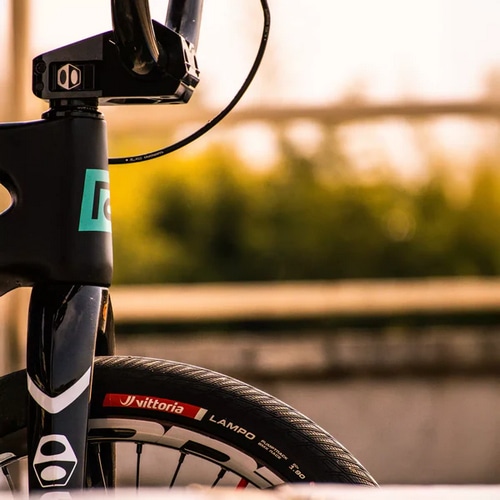 VITTORIA ( ビットリア ) クリンチャータイヤ LAMPO ( ランポ ) ブラック 20X1.95 ( 406 )