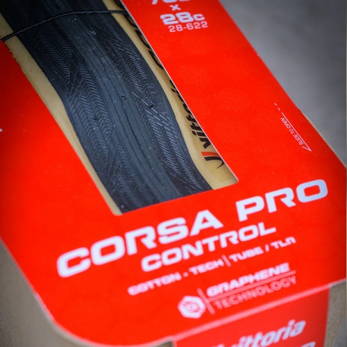 VITTORIA ( �r�b�g���A ) �`���[�u���X�^�C�� CORSA PRO CONTROL G2.0 TLR ( �R���T �v�� �R���g���[�� G2.0 �`���[�u���X���f�B ) �u���b�N/�p���T�C�h 700X42C ( 622 )