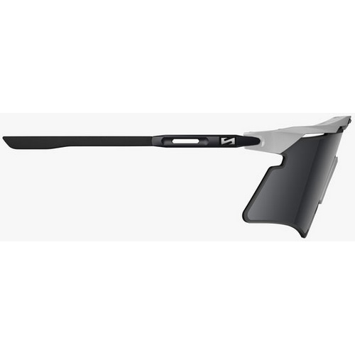 SCICON ( シーコン ) サングラス AEROSHADE 2.0 TITANIUM ( エアロシェード 2.0 チタニウム ) ホワイトメタルマット(スモーク+ピンク)