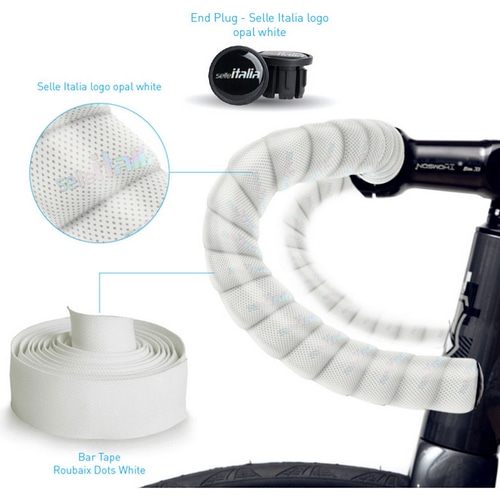 selle-ITALIA ( �Z���C�^���A ) �o�[�e�[�v BAR TAPE ( �o�[�e�[�v ) �I�p�[���z���C�g