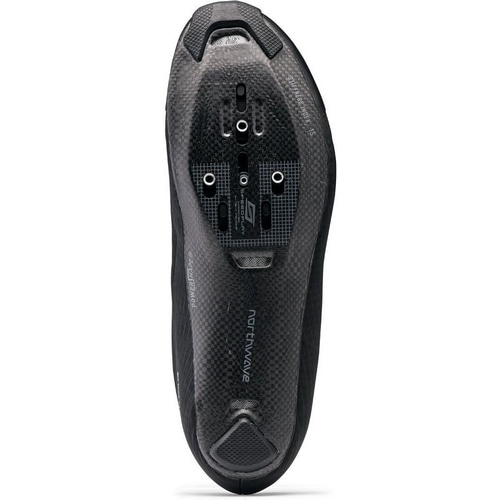 NORTH WAVE ( ノースウェーブ ) ビンディングシューズ EXTREME PRO 3 ( エクストリーム プロ 3 ) ブラック/ホワイト 41.5 ( 26.4cm )