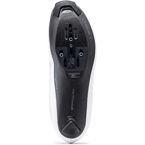 NORTH WAVE ( �m�[�X�E�F�[�u ) �r���f�B���O�V���[�Y EXTREME PRO 3 ( �G�N�X�g���[�� �v�� 3 ) �z���C�g/�u���b�N 37 ( 23.4cm )