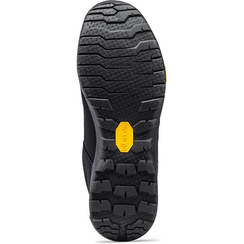 NORTH WAVE ( �m�[�X�E�F�[�u ) �V���[�Y FREELAND ( �t���[�����h ) �u���b�N 43 ( 27.4cm )