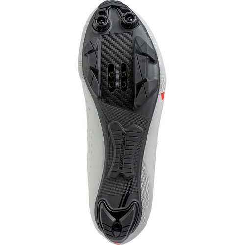 NORTH WAVE ( ノースウェーブ ) ビンディングシューズ REBEL 3 ( レベル 3 ) ライトグレー/レッドフルオ 42 ( 26.7cm )