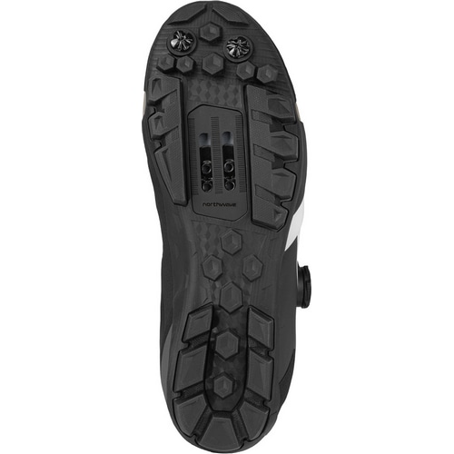 NORTH WAVE ( ノースウェーブ ) ビンディングシューズ CELSIUS XT GTX ( セルシウス XT GTX ) ブラック/サンド 42 ( 26.7cm )