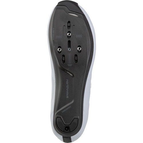 NORTH WAVE ( ノースウェーブ ) ビンディングシューズ REVOLUTION ( レボリューション ) アイスグレー/ホワイト 41.5 ( 26.4cm )