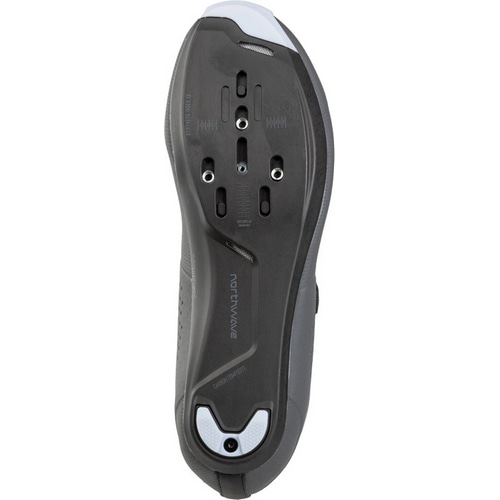 NORTH WAVE ( ノースウェーブ ) ビンディングシューズ STORM CARBON ( ストーム カーボン ) ダークグレー/アイスグレー 42 ( 26.7cm )