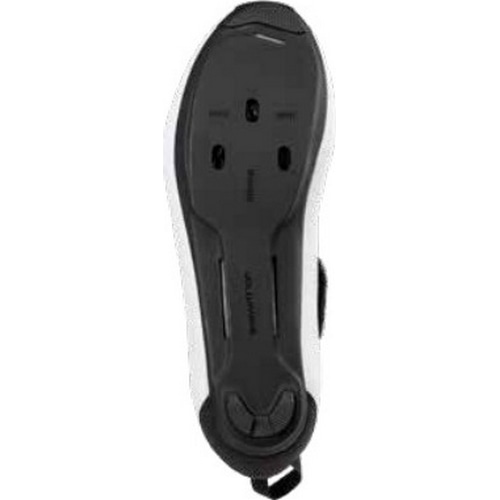 NORTH WAVE ( �m�[�X�E�F�[�u ) �r���f�B���O�V���[�Y TRIBUTE ( �g���r���[�g ) �z���C�g/�u���b�N 37 ( 23.4cm )