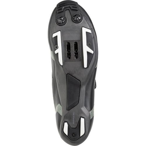 NORTH WAVE ( ノースウェーブ ) ビンディングシューズ EXTREME X ( エクストリーム エックス ) ブラック/ダークグレー 40 ( 25.4cm )