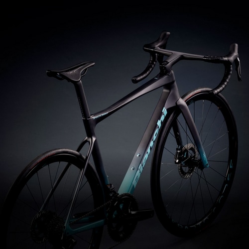 BIANCHI ( rAL ) [hoCN SPECIALISSIMA RC ( XyVV} RC ) DURA-ACE Di2 12sp with POWERMETER MR J[{ / `FXe 53 (Kgڈ170cmO)