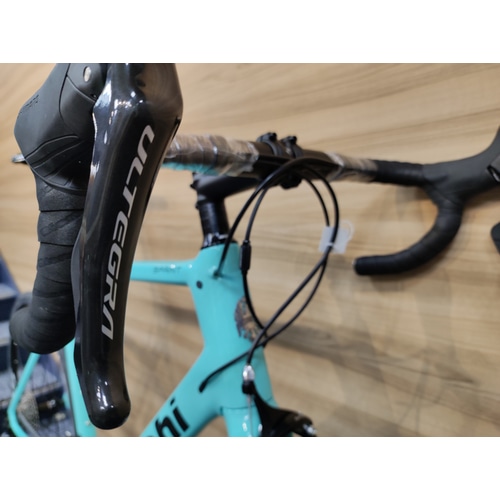 BIANCHI ( rAL ) [hoCN SPRINT ULTEGRA ( Xvg AeO ) CK16 ( `FXe ) 59 ( Kg185cmO )