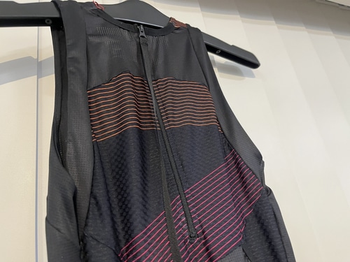 CASTELLI ( カステリ ) トライスーツ FREE W TRI ITU SUIT ( フリー ウーマン トライ ITU スーツ ) 010ブラック S レディース