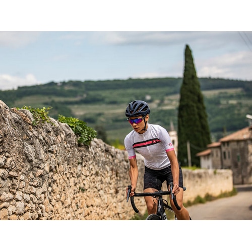 CASTELLI ( カステリ ) 半袖ジャージ ATELIER JERSEY ( アトリエ ジャージ ) 065 アイボリー S レディース