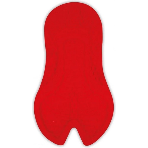 CASTELLI ( カステリ ) ビブショーツ FIORITA BIBSHORT ( フィオリータ ビブショーツ ) 010 ブラック S レディース