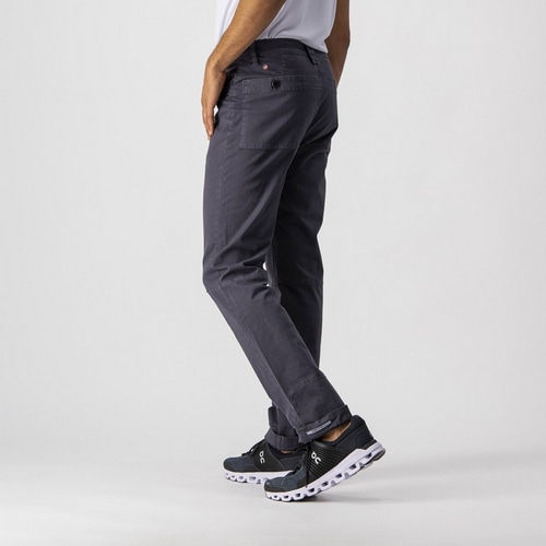 CASTELLI ( �J�X�e�� ) �J�W���A���p���c VG 5 POCKET PANT ( VG 5 �|�P�b�g �p���c ) �_�[�N�C���t�B�j�e�B�u���[ L