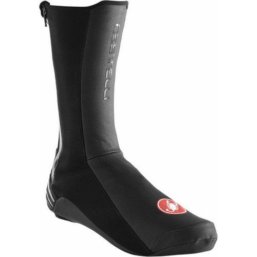 CASTELLI ( カステリ ) シューズカバー ROS2 SHOECOVER ( ROS2 シューズカバー ) ブラック S  (23.0-24.5cm) | 自転車・パーツ・ウェア通販 | ワイズロードオンライン