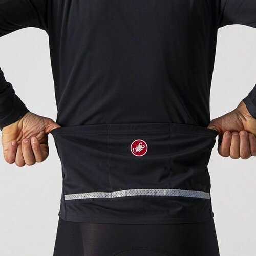 CASTELLI ( JXe ) WPbg GO JACKET ( S[ WPbg ) CgubN/zCg M