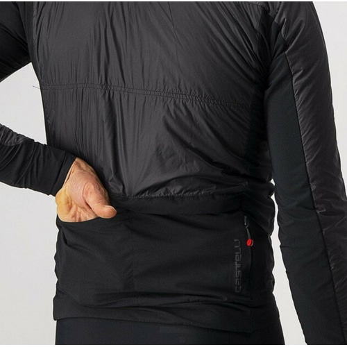 Castelli アンリミテッド ジャケット Lサイズ CASTELLI ( カステリ ) ジャケット UNLIMITED PUFFY JKT