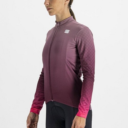 SPORTFUL ( スポルトフル ) 長袖ジャージ ROCKET W THERMAL JERSEY