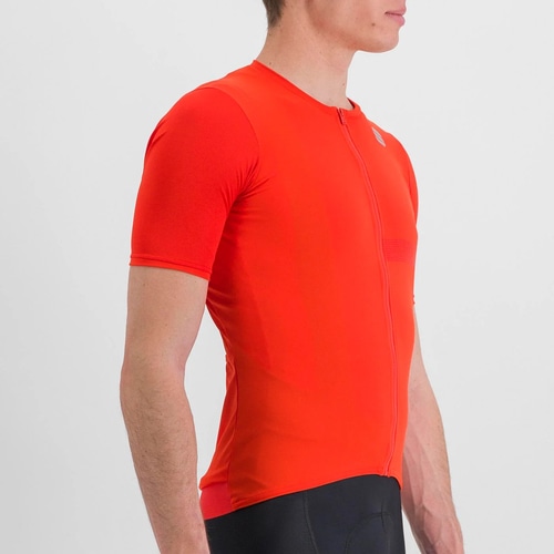 SPORTFUL ( X|gt ) W[W MATCHY SHORT SLEEVE JERSEY ( }b`[ V[gX[u W[W ) 140 `bh L