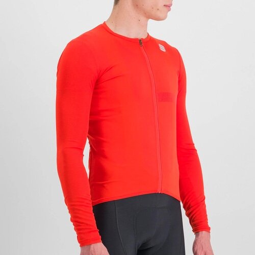 SPORTFUL ( X|gt ) W[W MATCHY LONG SLEEVE JERSEY ( }b`[ OX[u W[W ) 140 `bh XXL