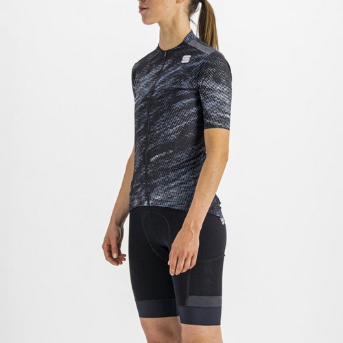 SPORTFUL ( �X�|���g�t�� ) �����W���[�W CLIFF SUPERG W JSY ( �N���t �X�y���K �E�B�����Y �W���[�W ) �u���b�N M ���f�B�[�X