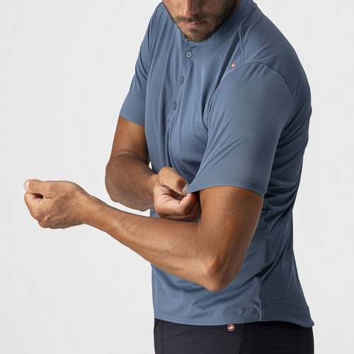 CASTELLI ( JXe ) sVcEJWAEFA TECH 2 POLO ( ebN 2 | ) 062 CgX`[u[ XS ICʌ