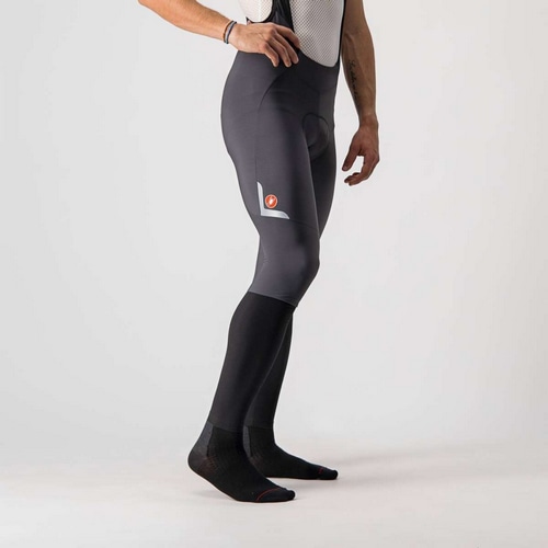 CASTELLI ビブタイツ L nanoフレックス CASTELLI ビブタイツ L nanoフレックス Castelli ビブタイツ L
