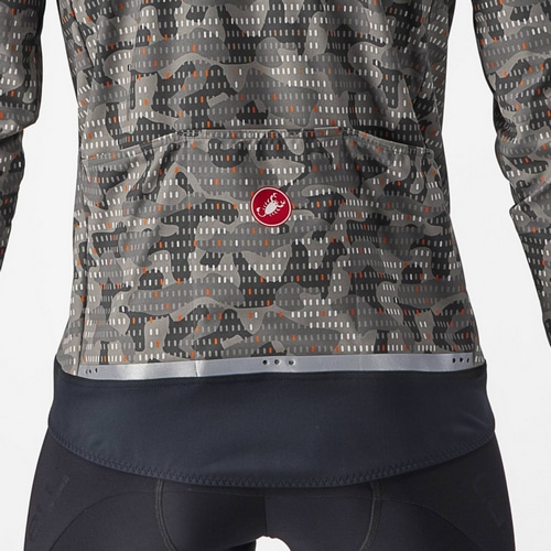 CASTELLI ( カステリ ) ジャケット UNLTD PERFETTO ROS2 JKT