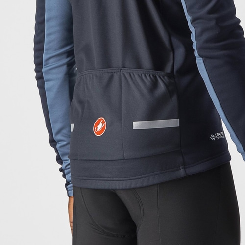 CASTELLI ( JXe ) WPbg MORTIROLO 6S JACKET 414TBu[/X`[u[ Vo[ L