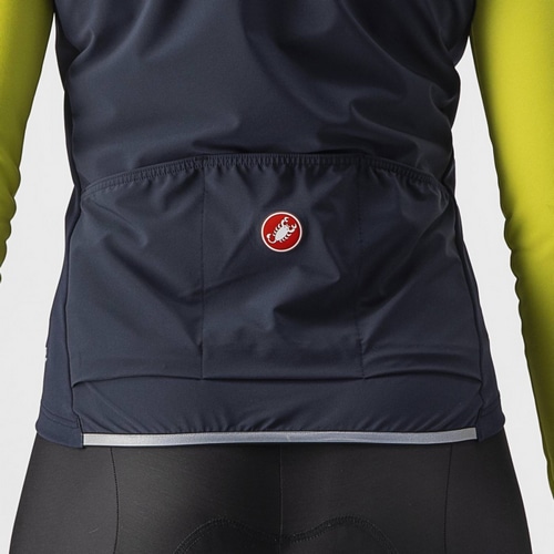 CASTELLI ( �J�X�e�� ) �x�X�g�E�W�� PERFETTO ROS2 W VEST ( �y���t�F�b�g ���X2 �E�B�����Y �x�X�g ) 414�T�r���u���[ S ���f�B�[�X