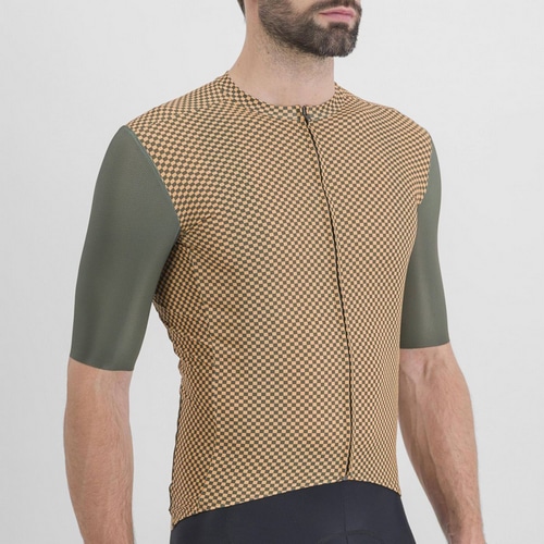 SPORTFUL ( スポルトフル ) 半袖ジャージ CHECKMATE JERSEY ( チェック