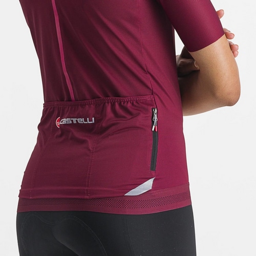 CASTELLI ( カステリ ) 半袖ジャージ ENDURANCE W JERSEY