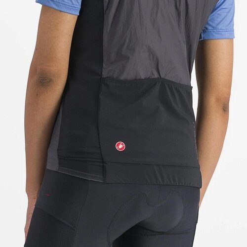 CASTELLI ( カステリ ) ベスト・ジレ UNLIMITED W PUFFY VEST