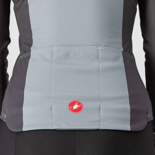 CASTELLI ( JXe ) W[W UNLIMITED W THERMAL JERSEY ( A~ebh EBY T[} W[W ) 085 CgubN / O[ S