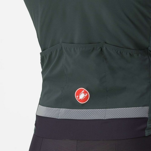 CASTELLI ( JXe ) WPbg BETA RoS JACKET ( x[^ RoS WPbg ) 303 [o[O[/bhIW L