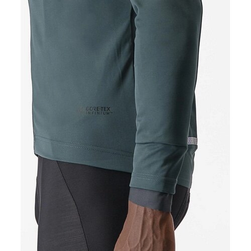 CASTELLI　カステリGO JACKETサイズXS CASTELLI カステリGO JACKETサイズXS CASTELLI ( カステリ