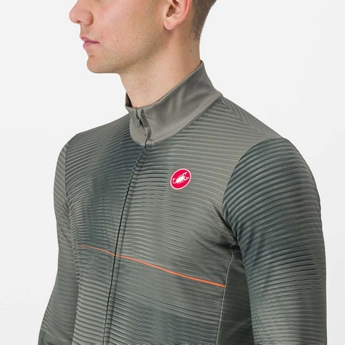CASTELLI ( カステリ ) 長袖ジャージ RAFFICA LS JERSEY