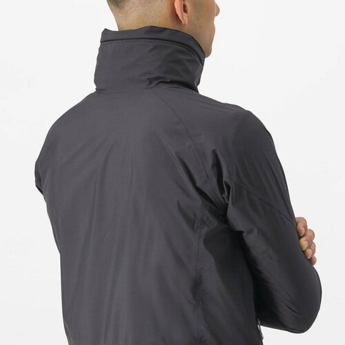 CASTELLI ( カステリ ) ジャケット TRAIL GT JACKET ( トレイル GT ジャケット ) ダークグレー M