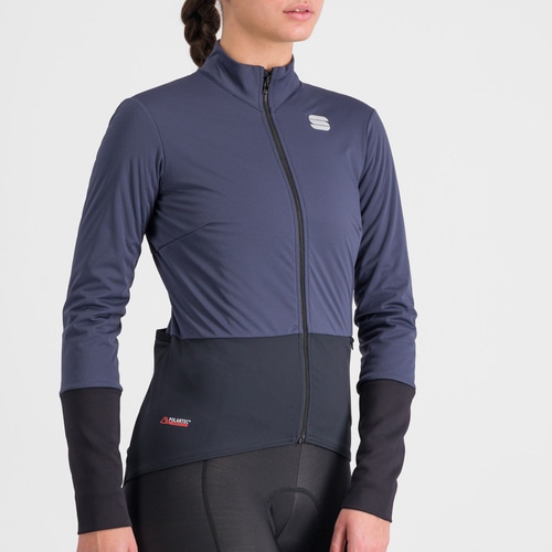 SPORTFUL ( スポルトフル ) ジャケット TOTAL COMFORT W JACKET ( トータルコンフォート ウィメンズ ジャケット )  456 ギャラクシーブルー L