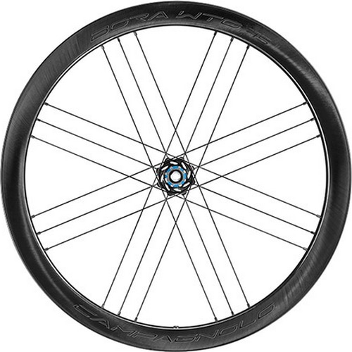 Campagnolo ( �J���p�j���[�� ) ���[�h�o�C�N�p�z�C�[��(�f�B�X�N�u���[�L�p) BORA WTO 45 DB 2WF SMU F/R ( �{�[�� WTO 45 �f�B�X�N�u���[�L 2WF SMU �O��Z�b�g ) HG