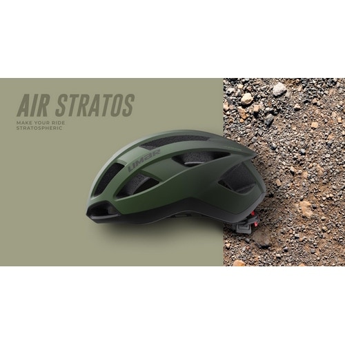 LIMAR ( リマール ) スポーツヘルメット AIR STRATOS ASIAN FIT 