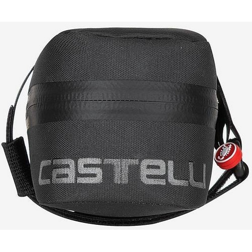 CASTELLI ( �J�X�e�� ) �T�h���o�b�O UNDERSADDLE MINI ( �A���_�[�T�h�� �~�j ) �u���b�N ���j�T�C�Y