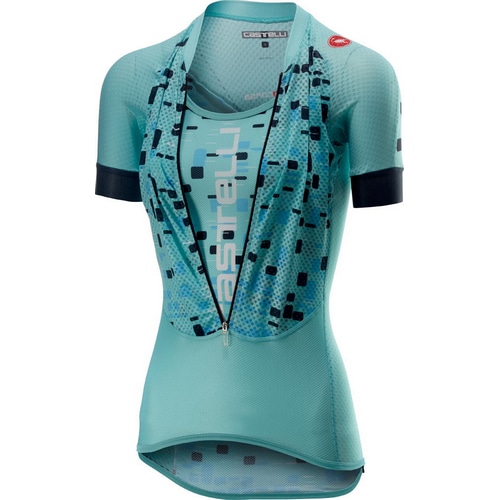 CASTELLI ( �J�X�e�� ) �����W���[�W CLIMBERS W JSY ( �N���C�}�[�YW�W���[�W ) A.�u���[ XS ���f�B�[�X